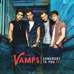 Cover of Somebody To You