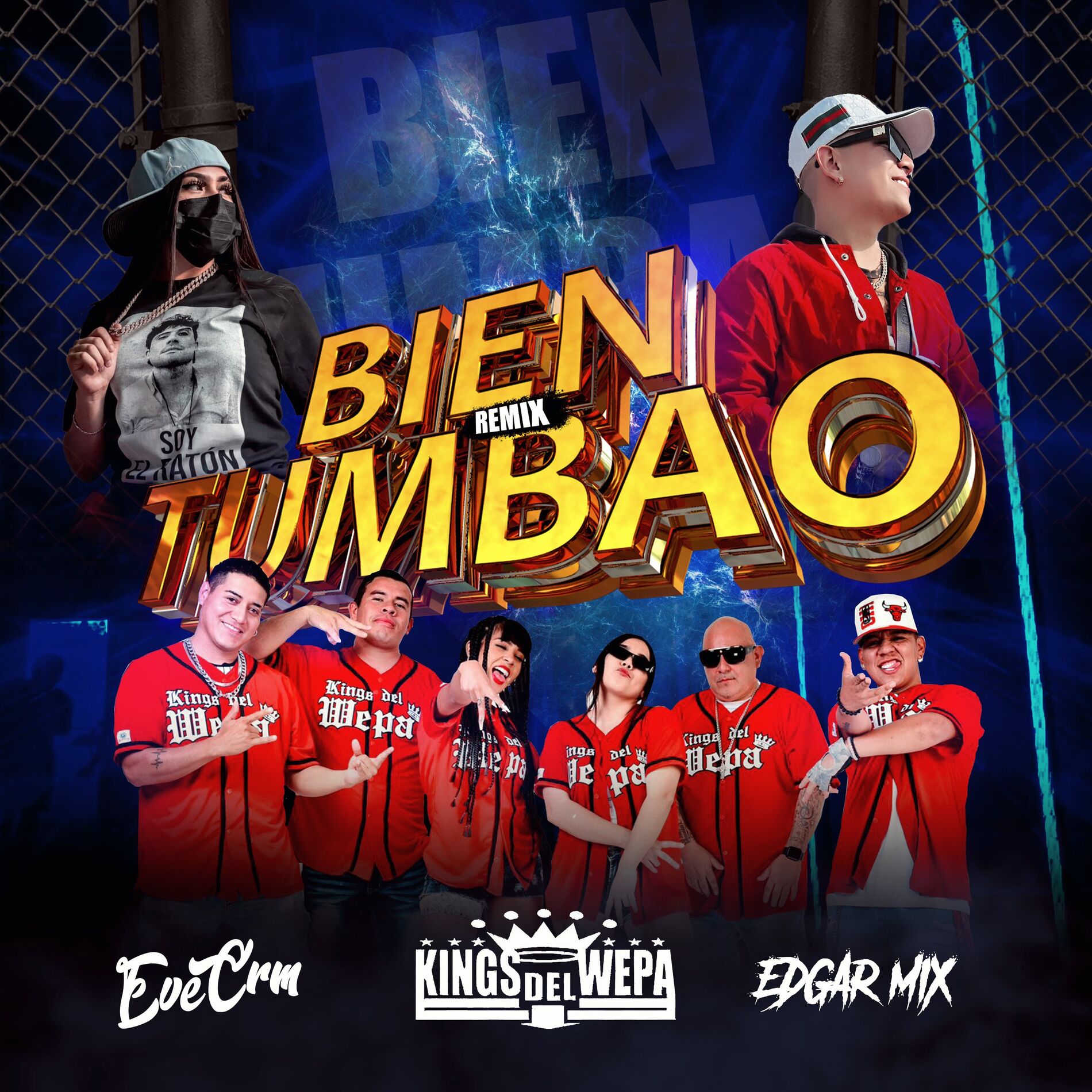 Album cover of Bien Tumbao (Remix)