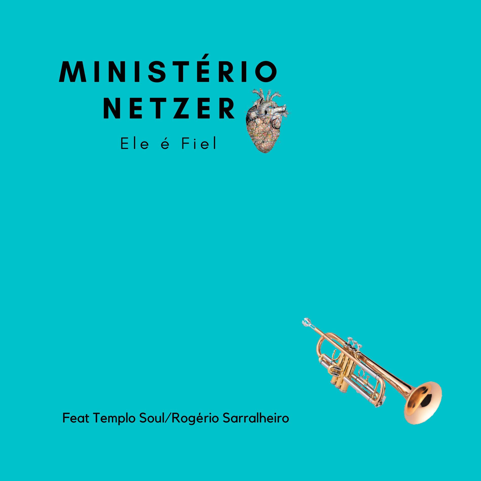 Album cover of Ele É Fiel