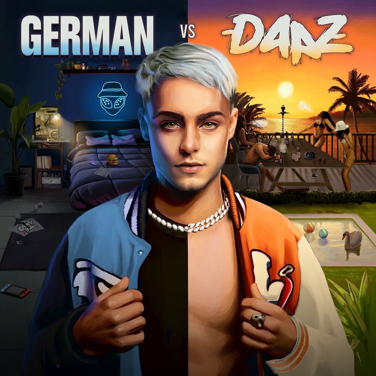 Album cover of FUCKBOY
