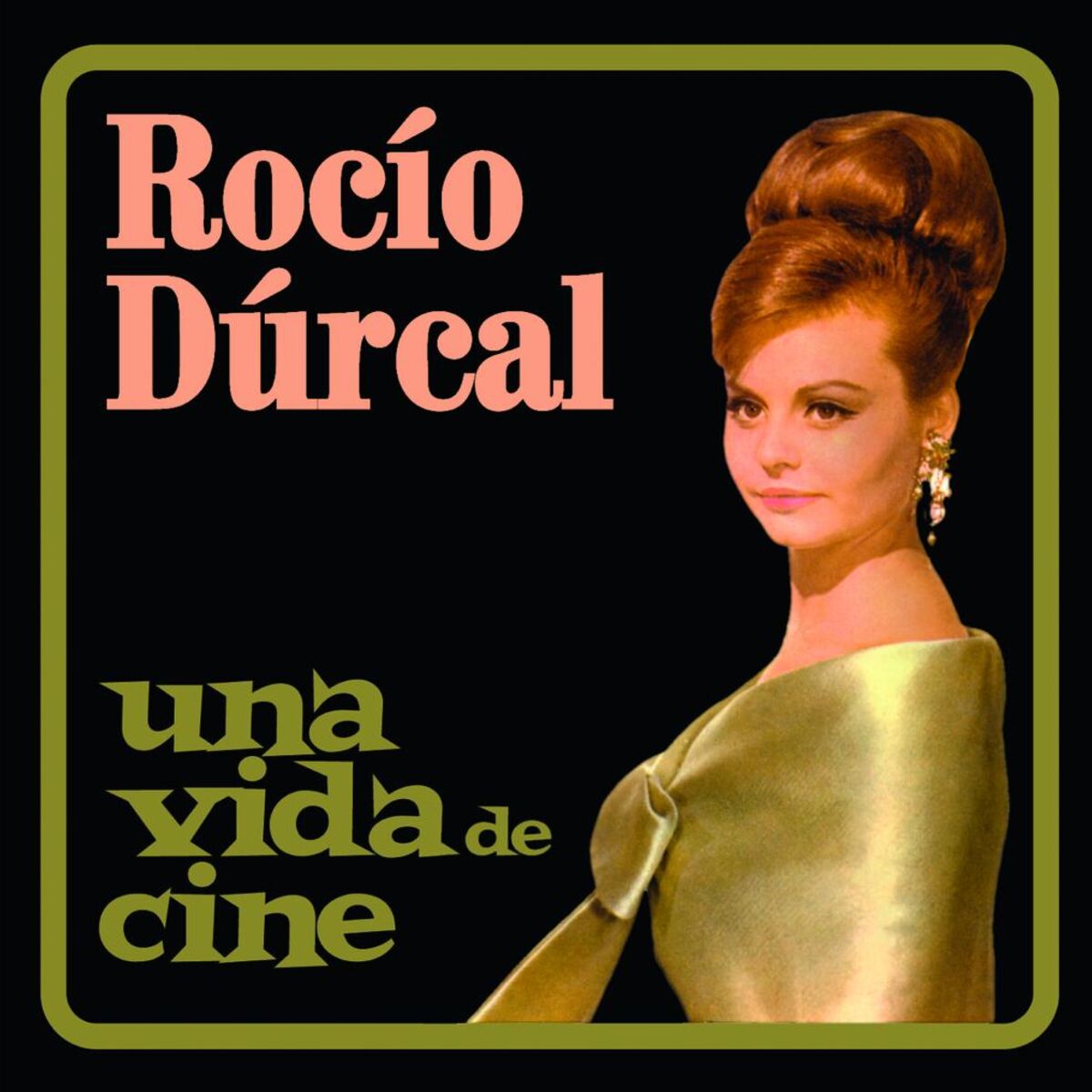 Album cover of Una Vida De Cine
