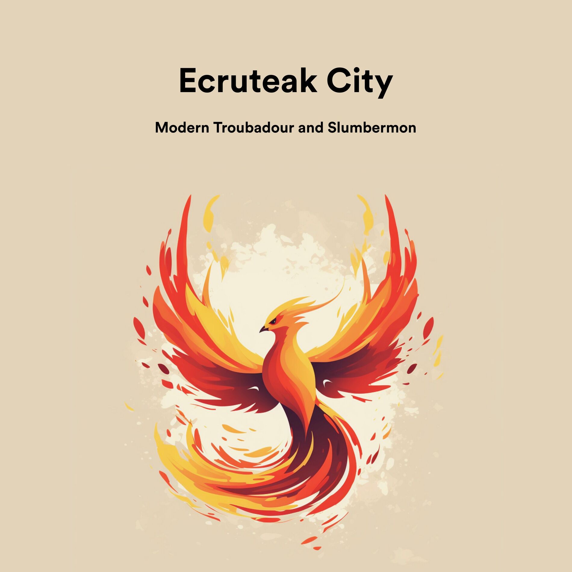 Album cover of Ecruteak City (From 
