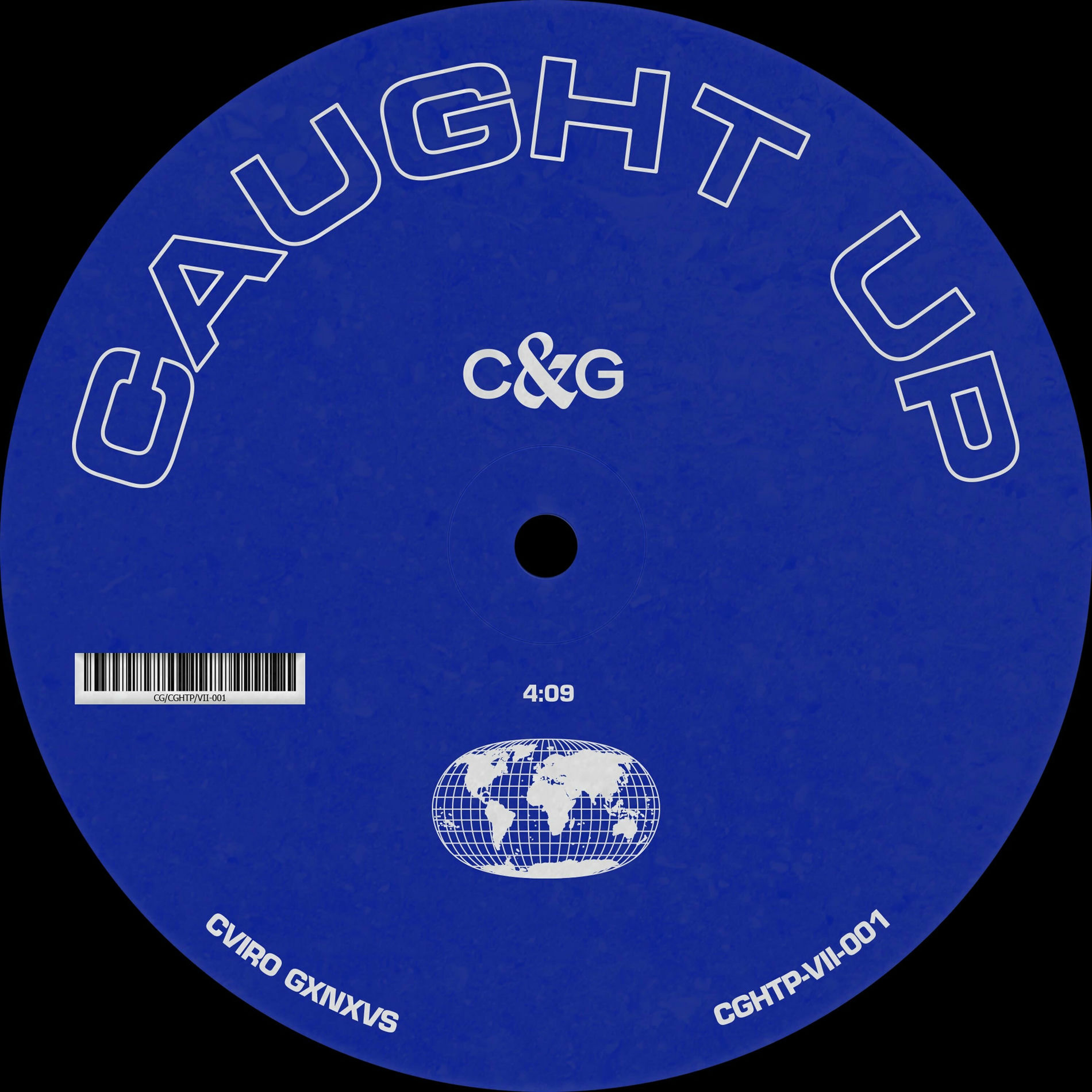 Album picture of Caught Up