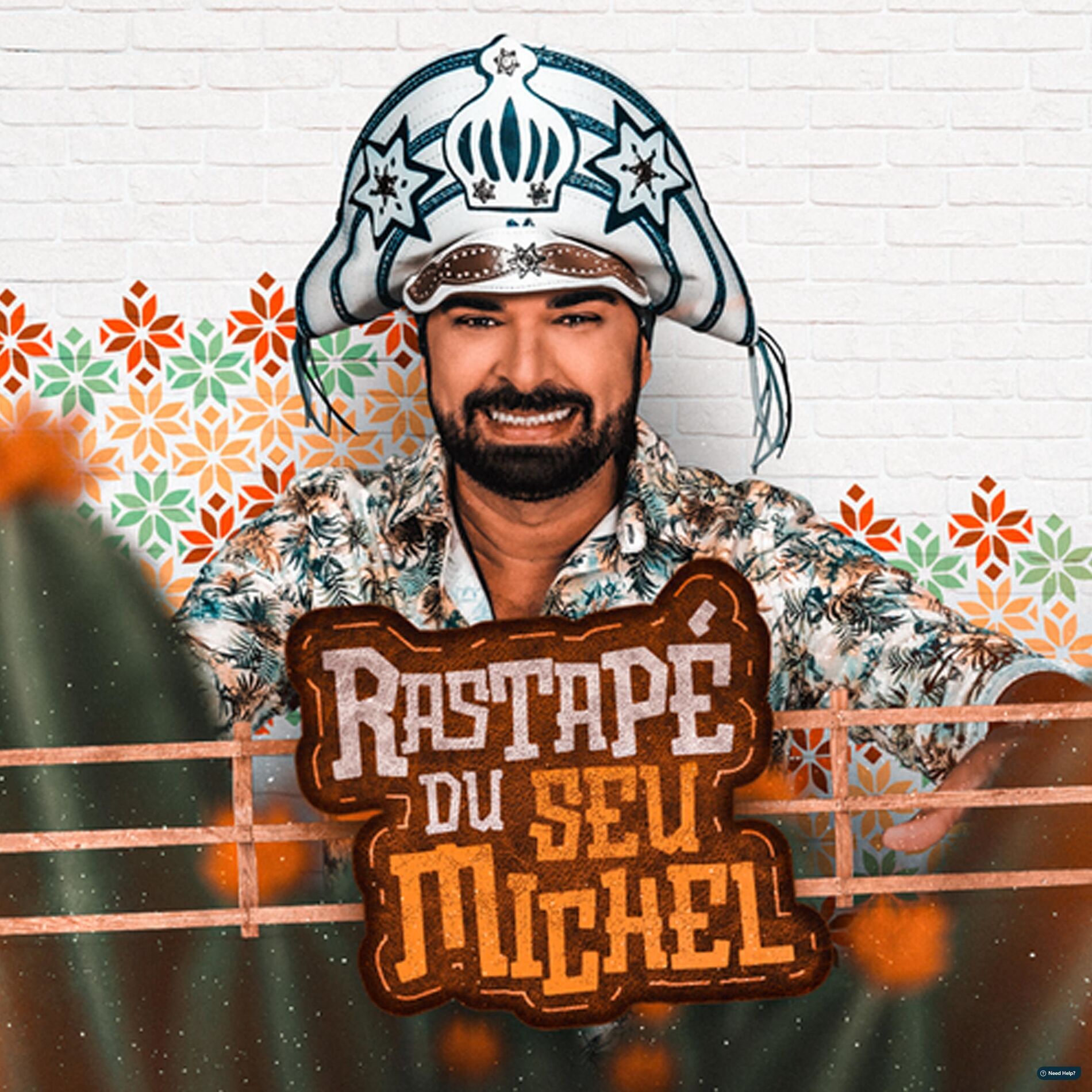 Album cover of Rastapé Du Seu Michel (Ao Vivo)