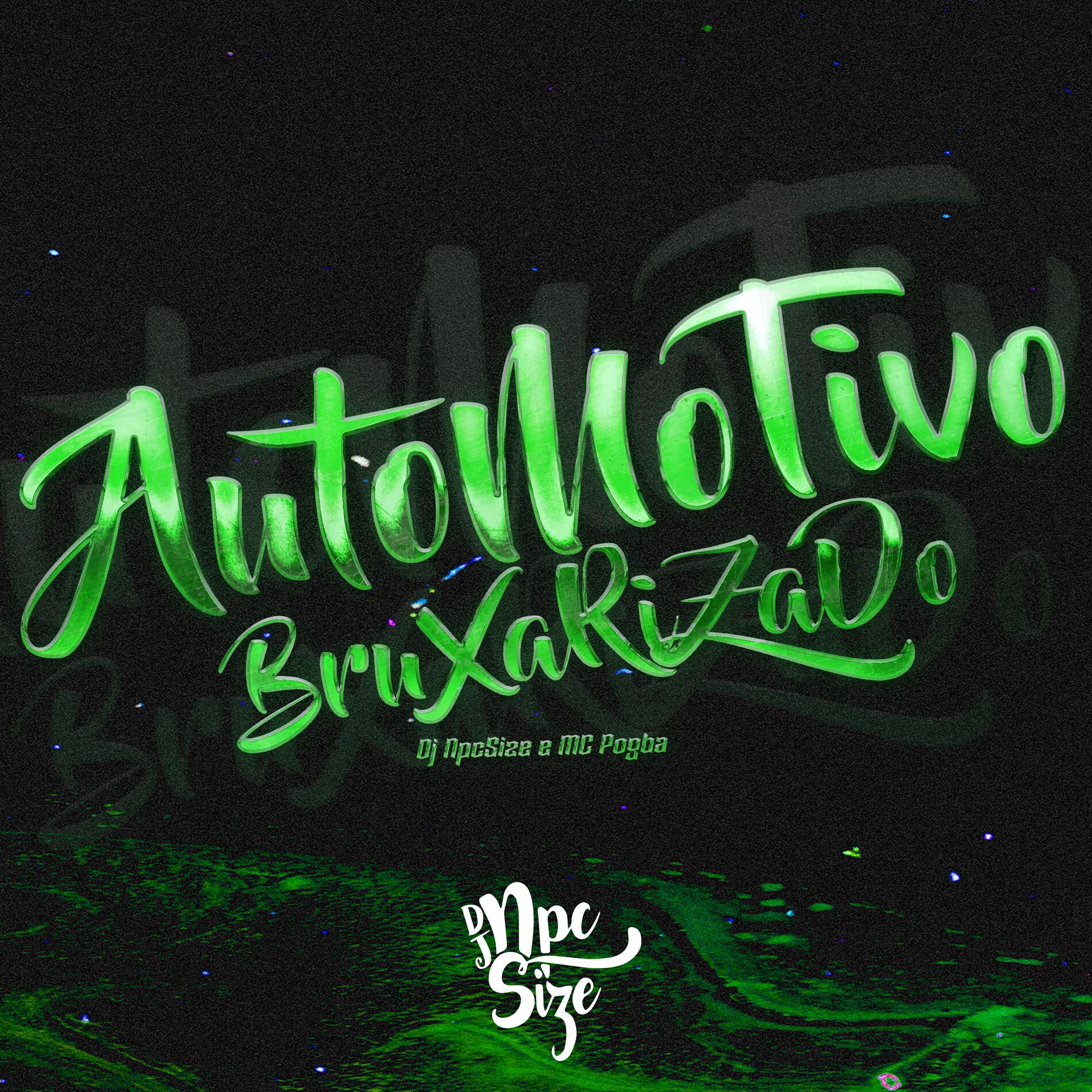 Album cover of Automotivo Bruxarizado / Vira a Cara pra Parede