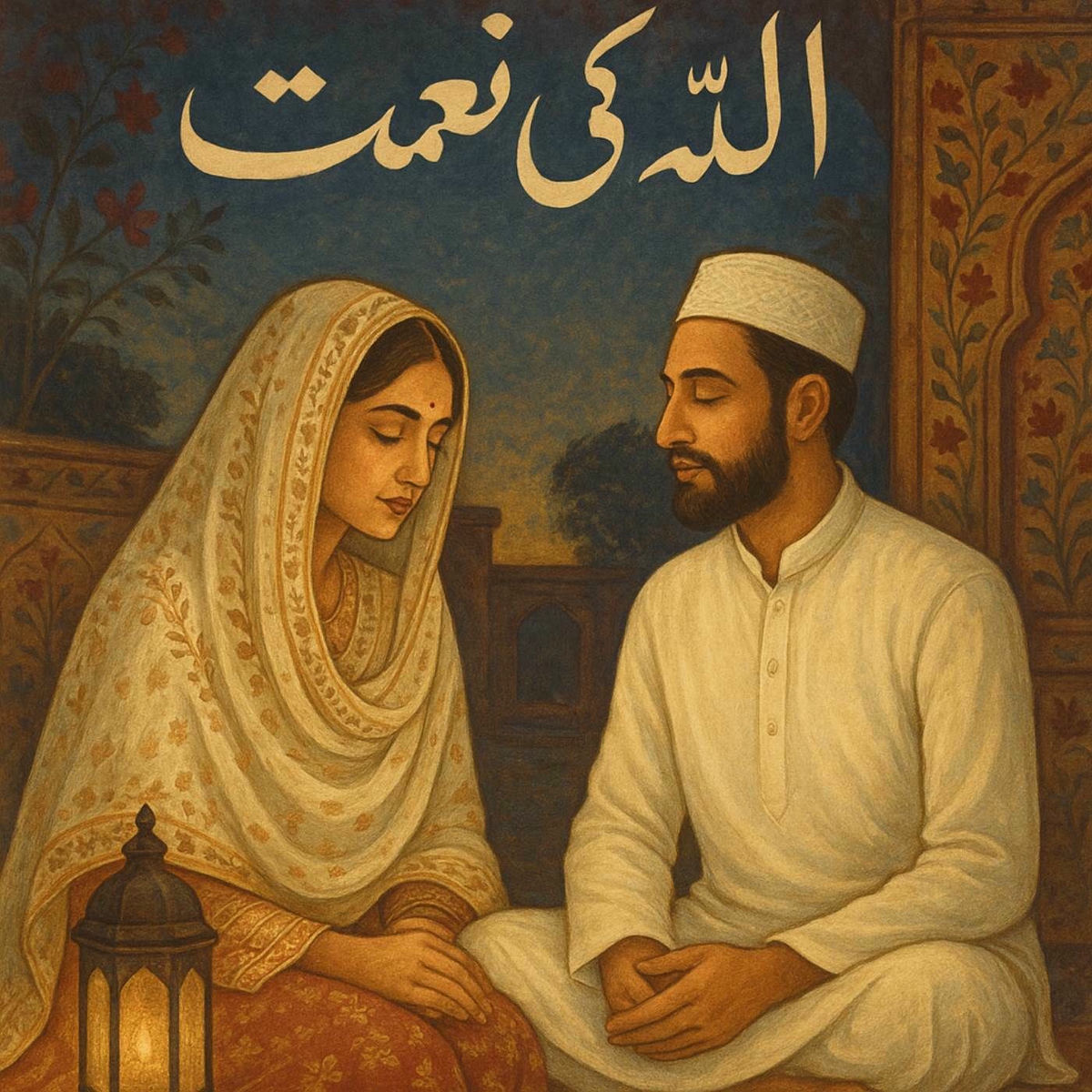 Album cover of A Gift From Allah (Urdu)