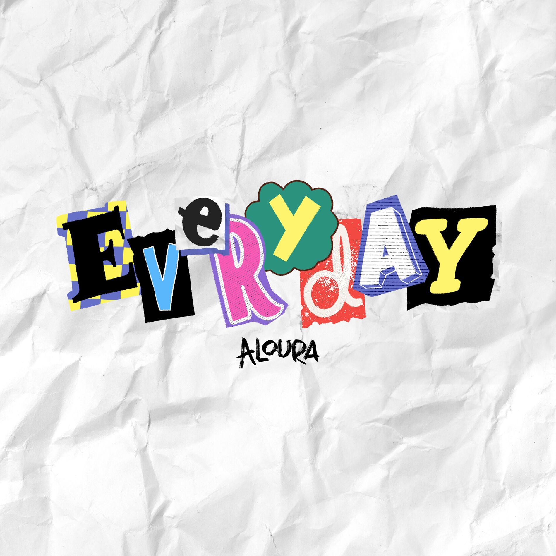 Album cover of Everyday