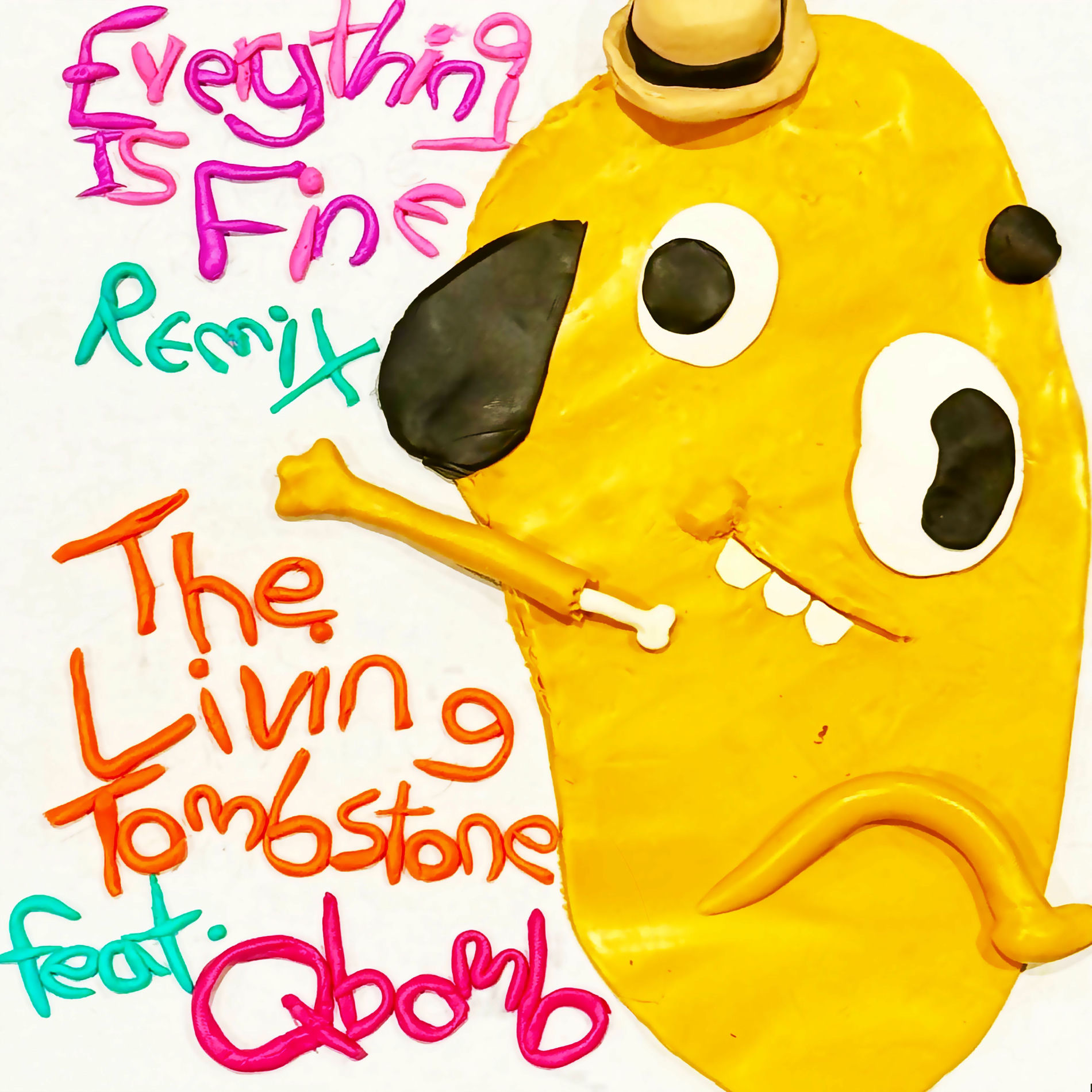 Album cover of Everything Is Fine (Remix)