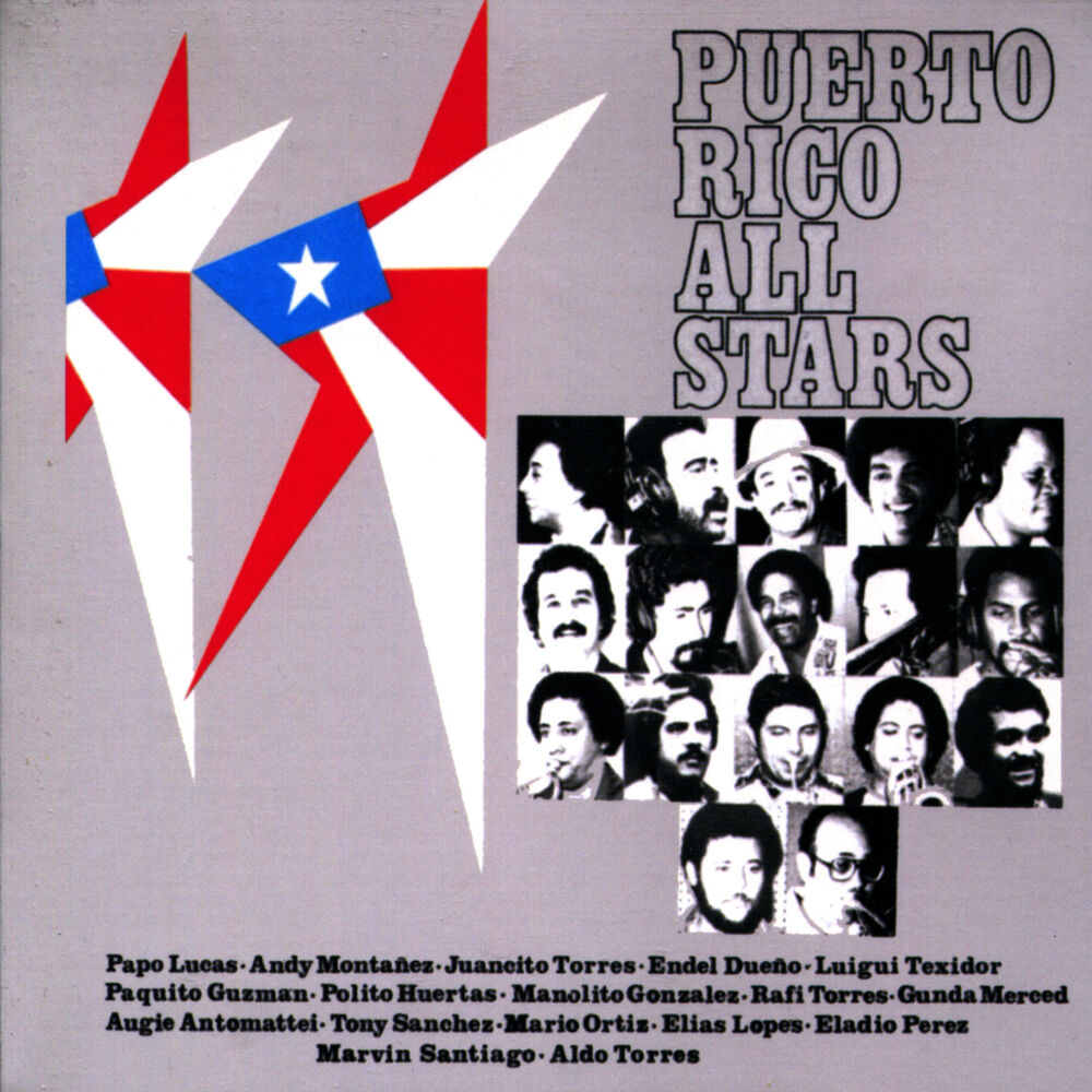 Picture of Puerto Rico All Stars, Vol. 1