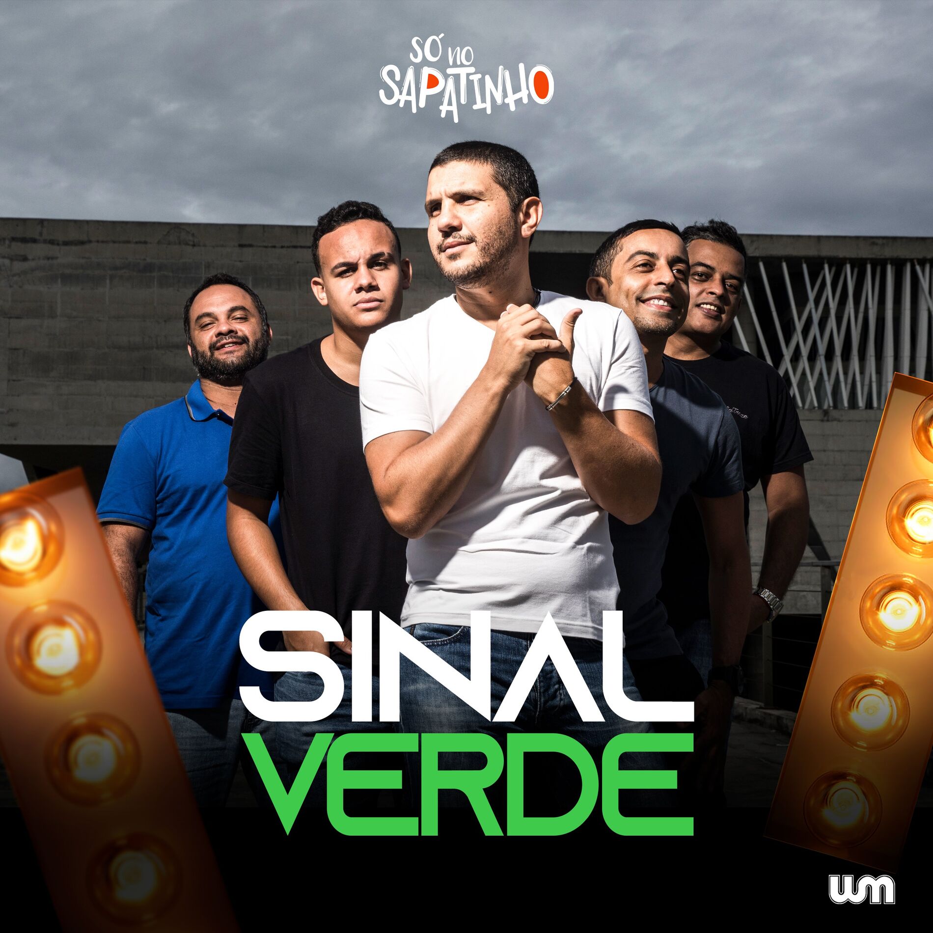 Album cover of Sinal Verde