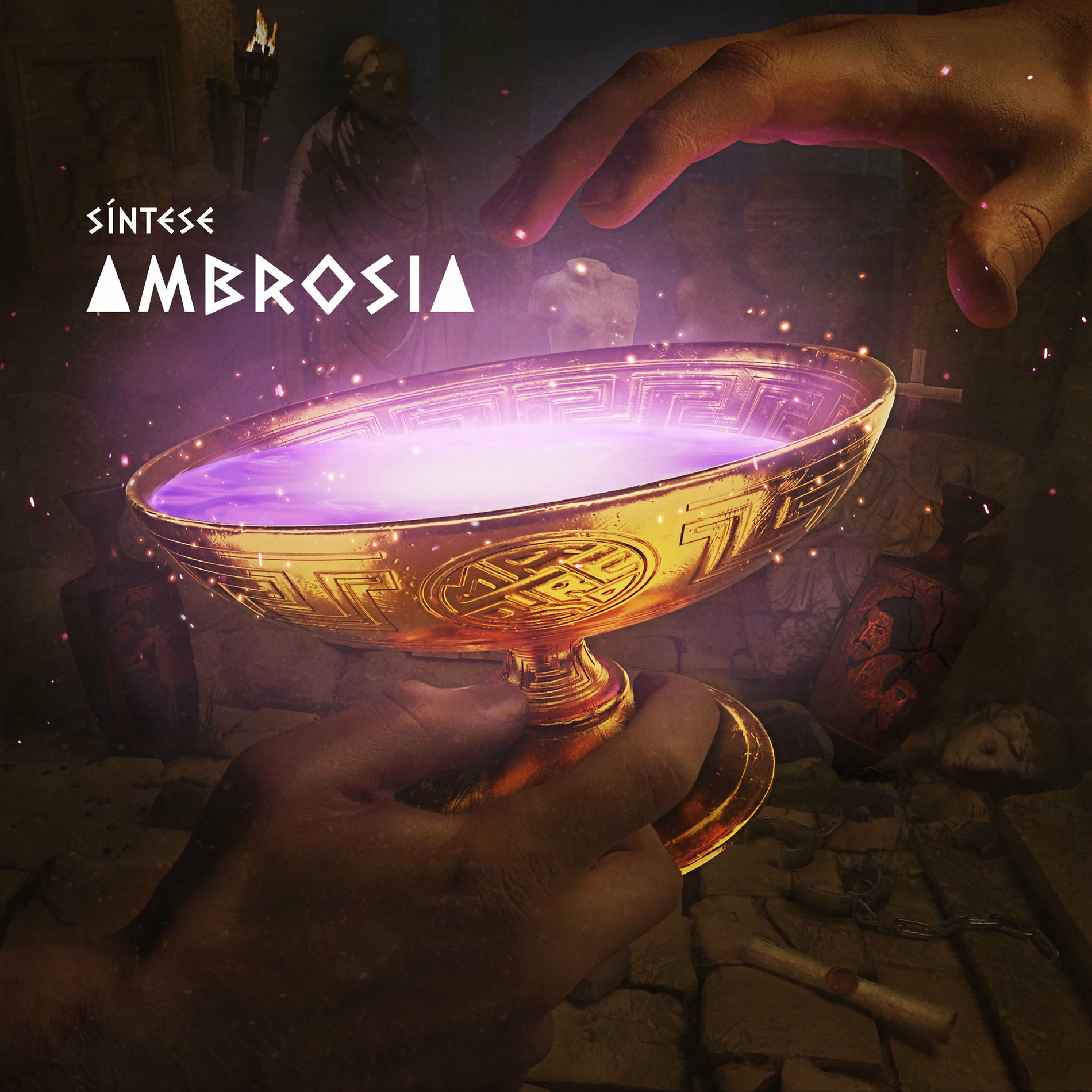 Album cover of Ambrosia