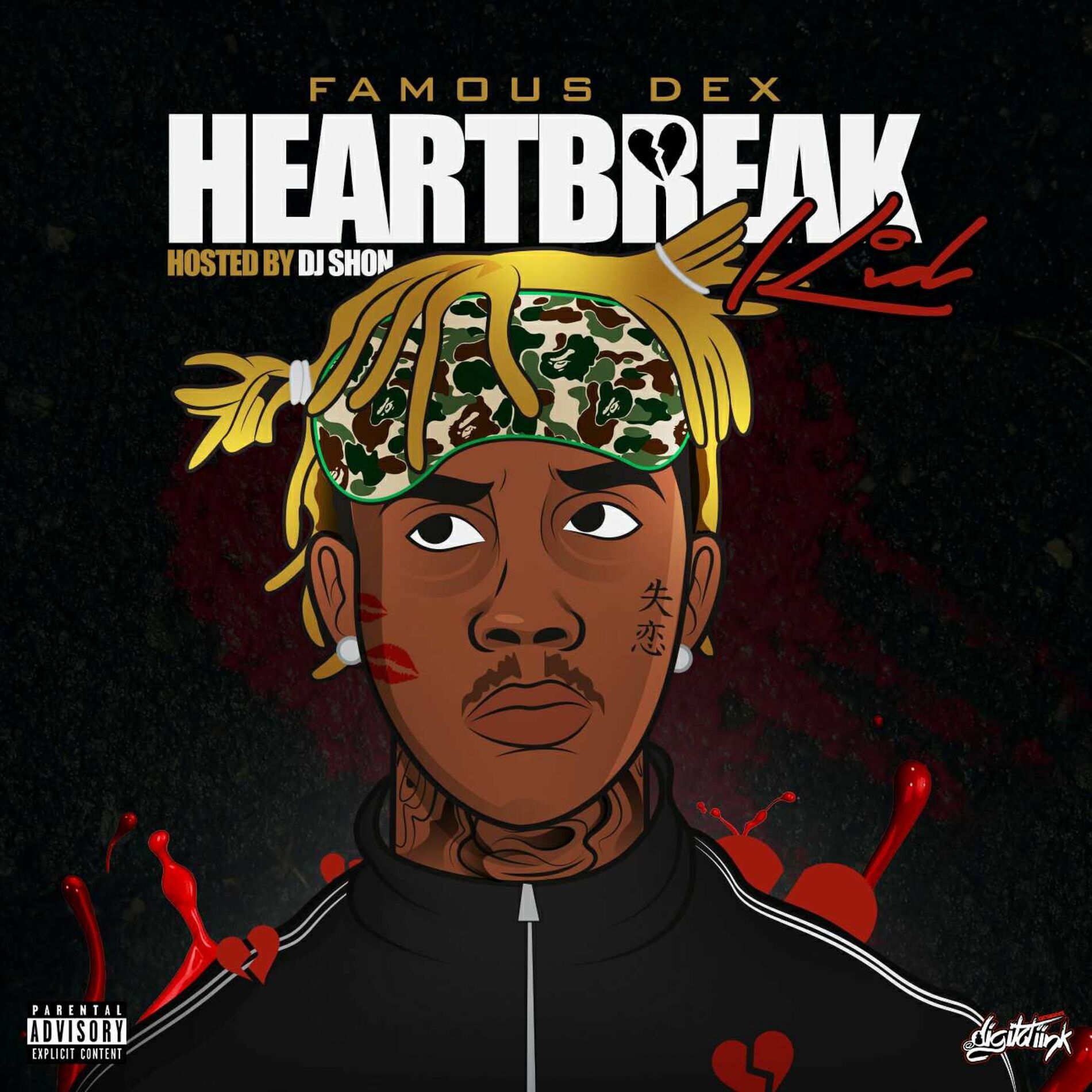 Album cover of Heartbreak Kid