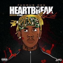 Cover of Heartbreak Kid