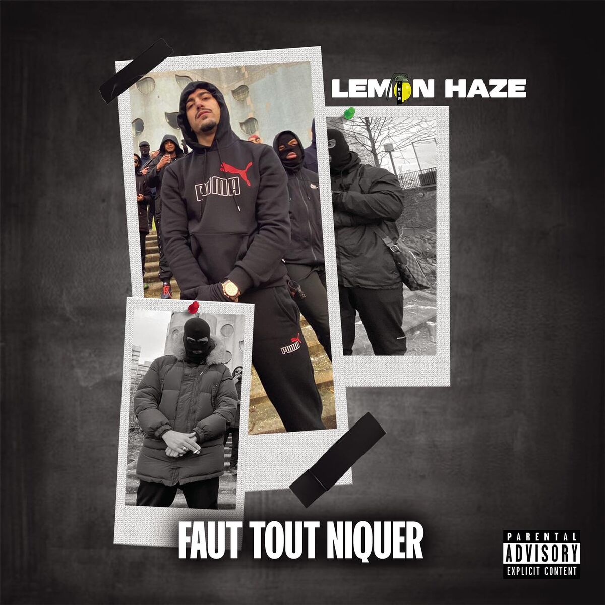 Album cover of Faut tout niquer