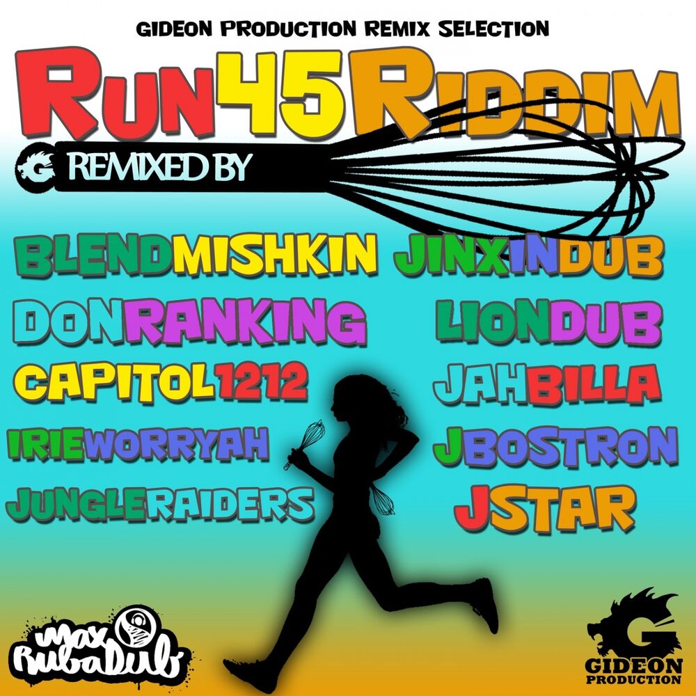 Picture of Run 45 Riddim (Remixed)