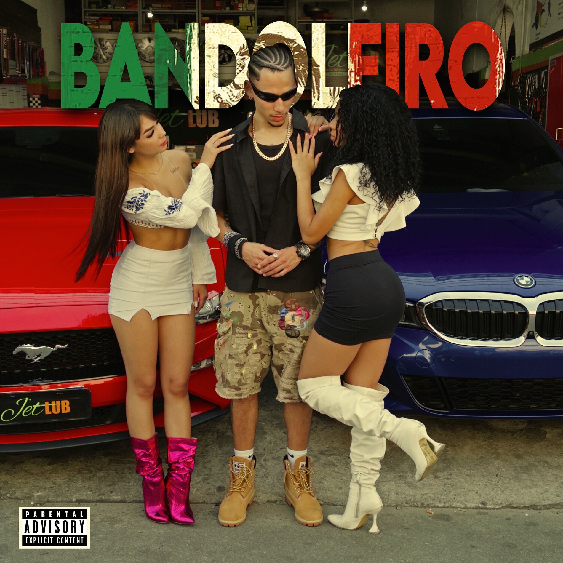 Album cover of Bandoleiro