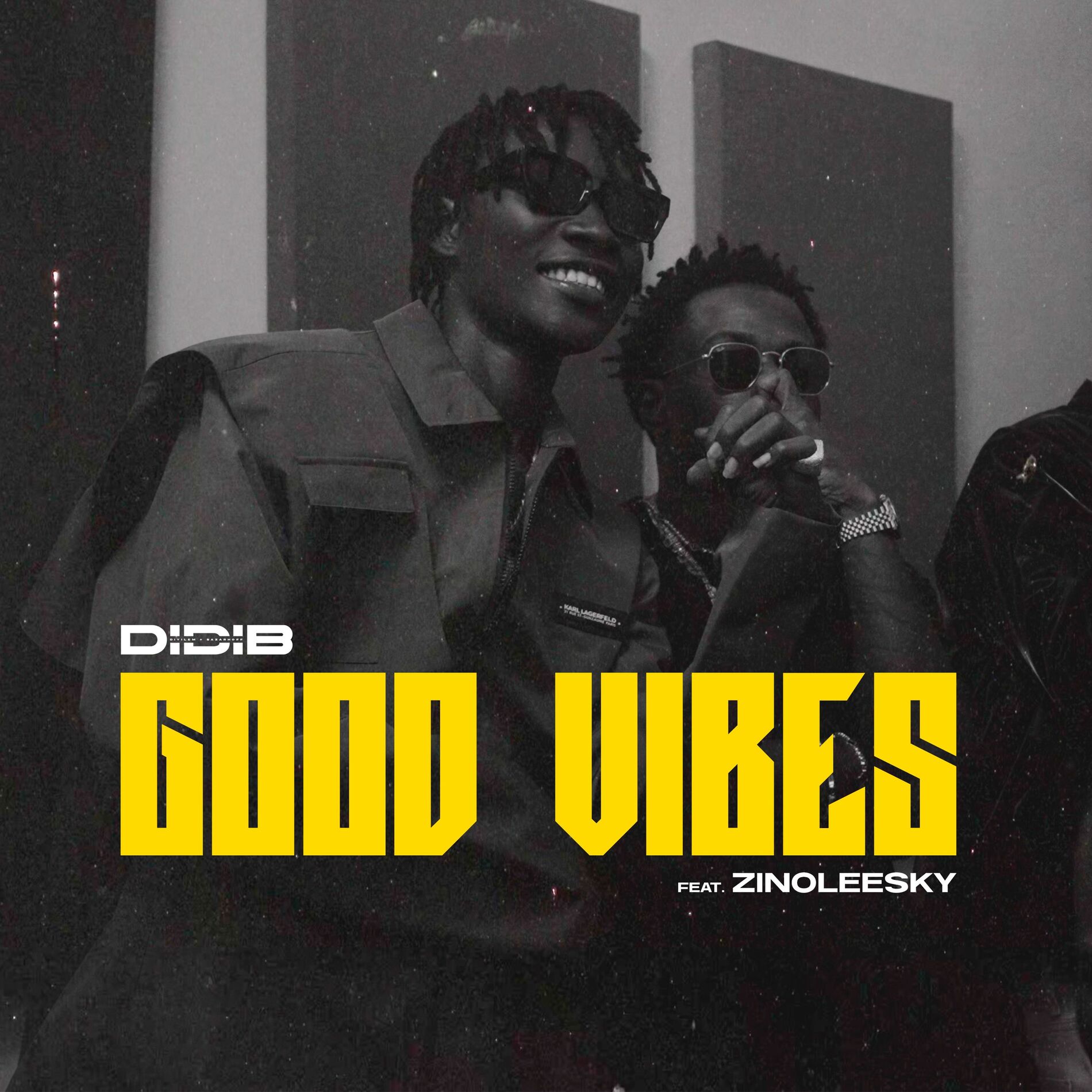Album cover of Good Vibes