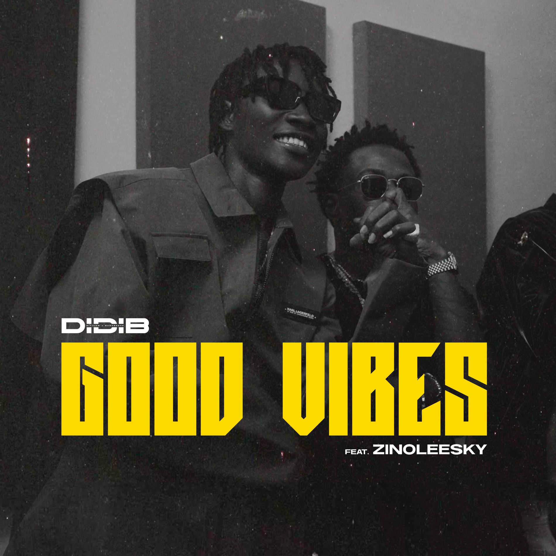 Album cover of Good Vibes