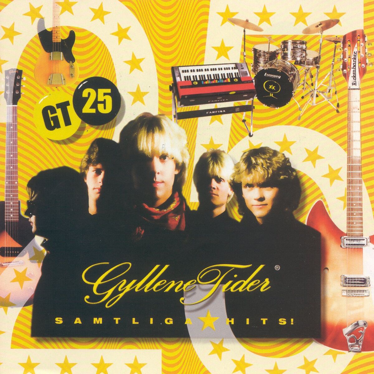Album cover of Gå & fiska!