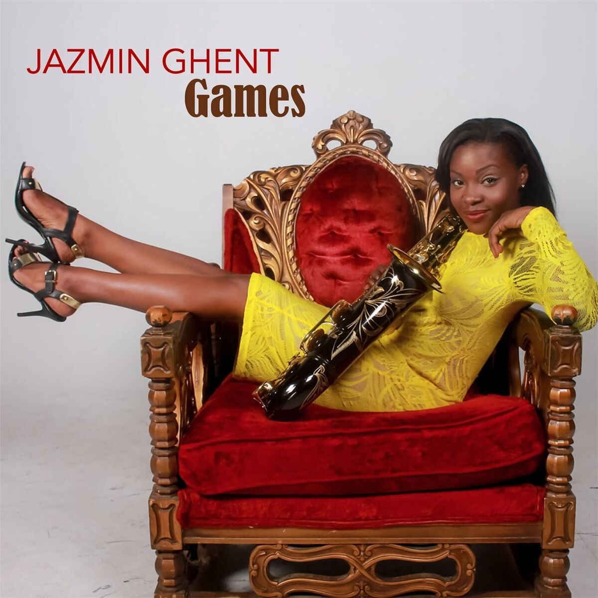 Album cover of Games