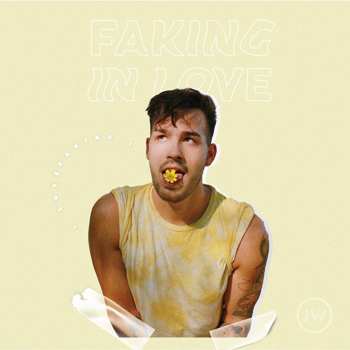 Album cover of Faking In Love