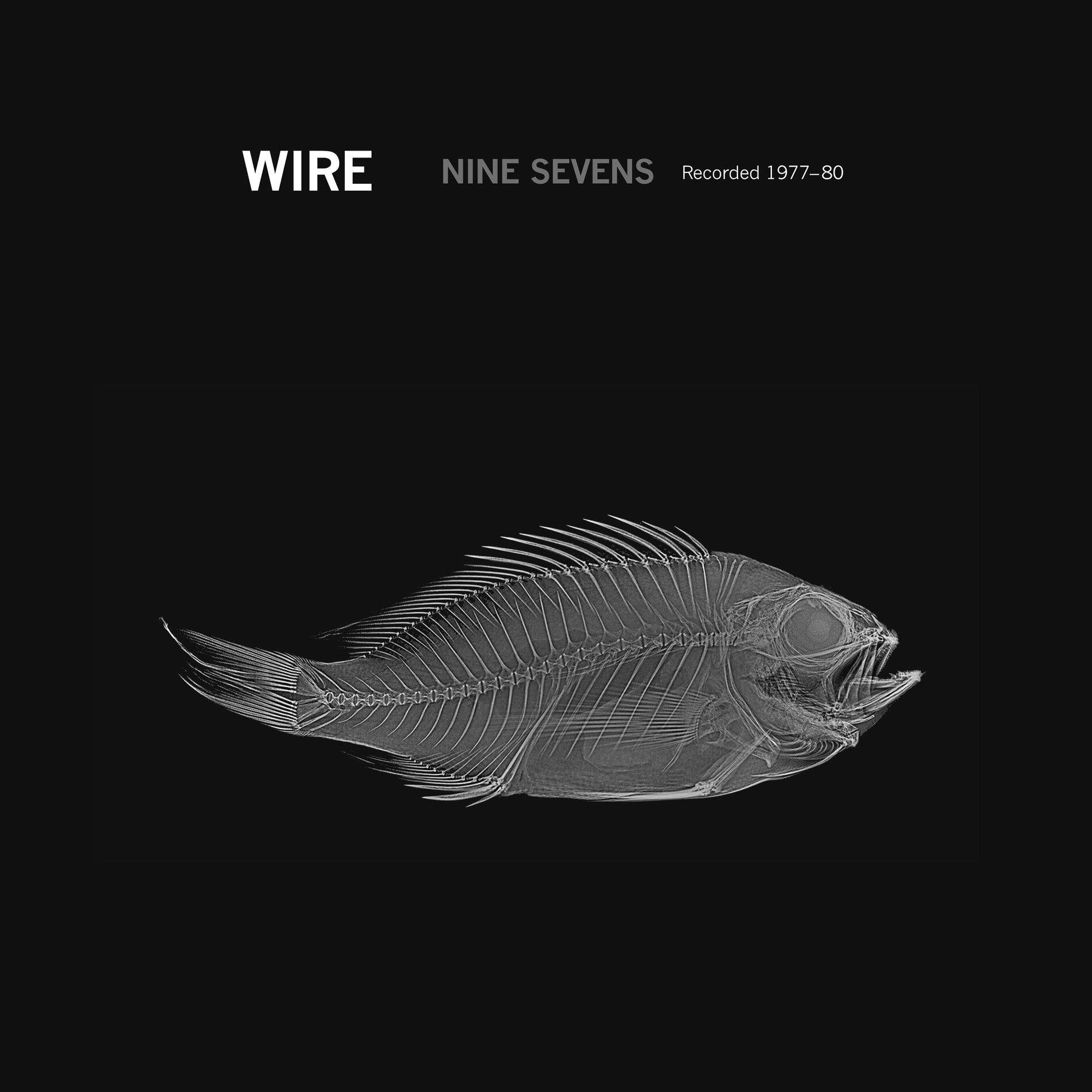 Album cover of Nine Sevens