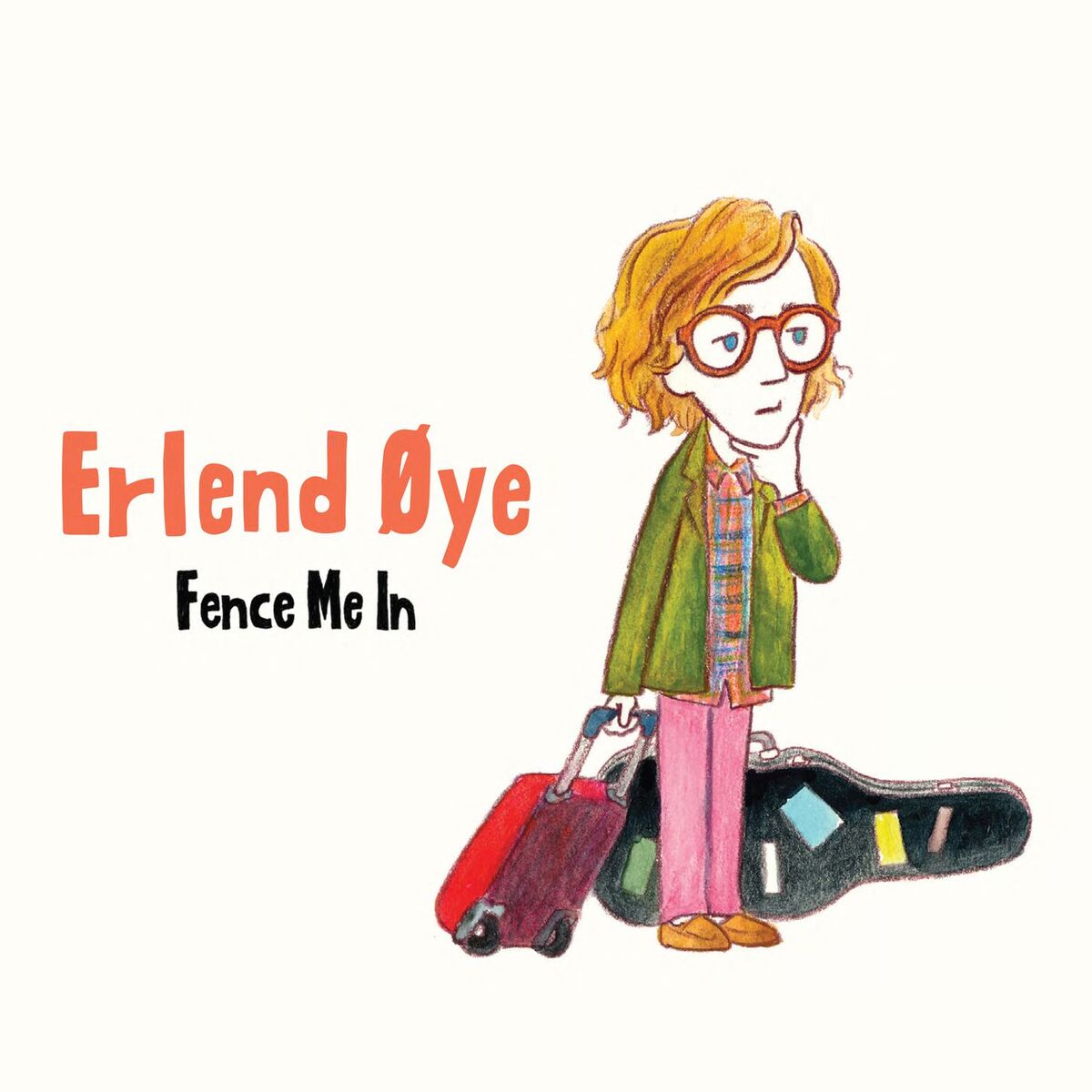 Album cover of Fence Me In