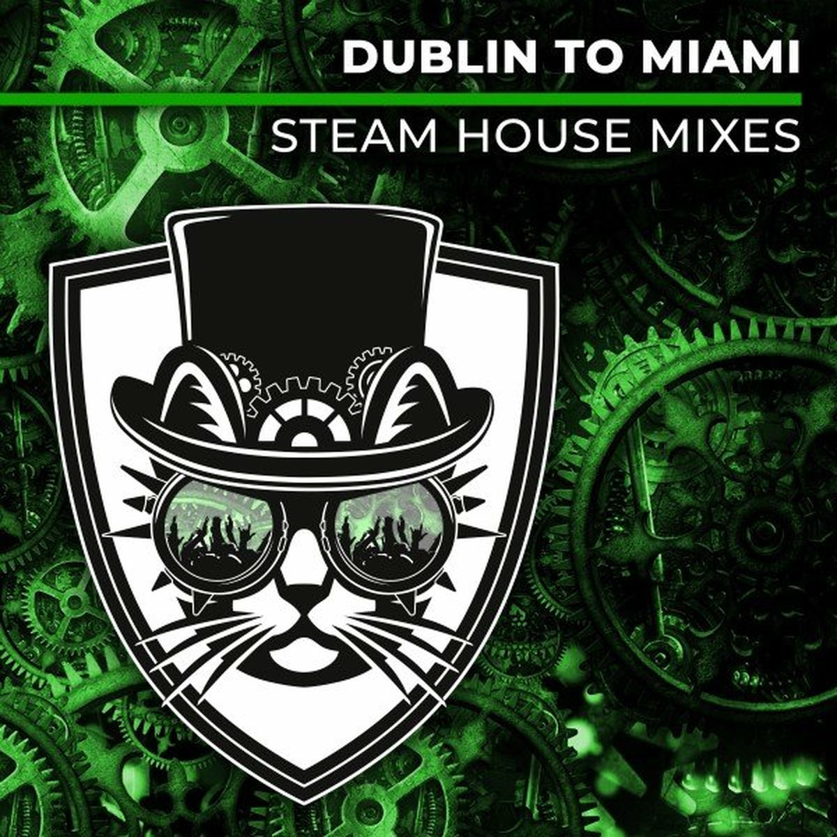 Album cover of Dublin to Miami