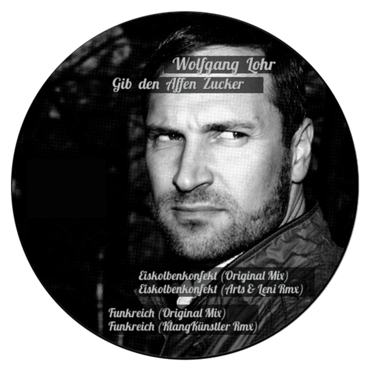 Album cover of Gib den Affen Zucker