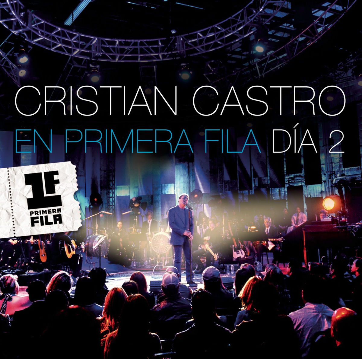 Album cover of Lloviendo Estrellas