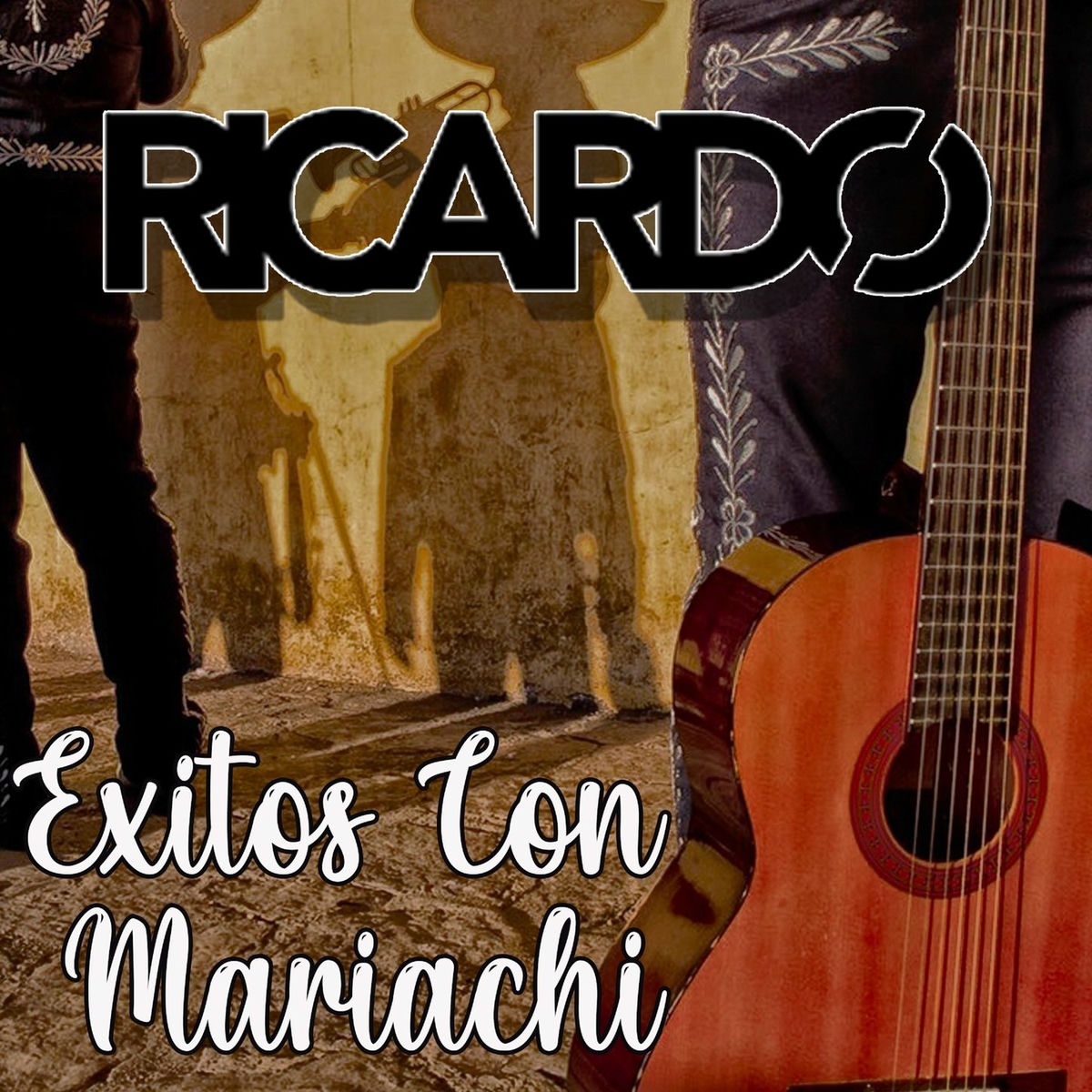 Album cover of Exitos Con Mariachi