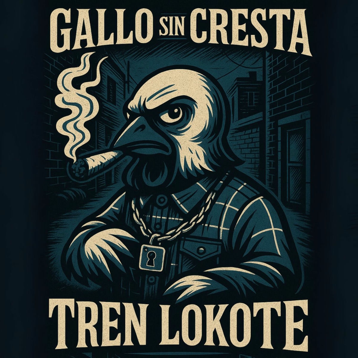 Album cover of Gallo Sin Cresta