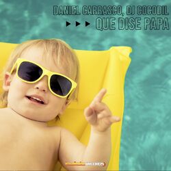 Cover of Que dise papa