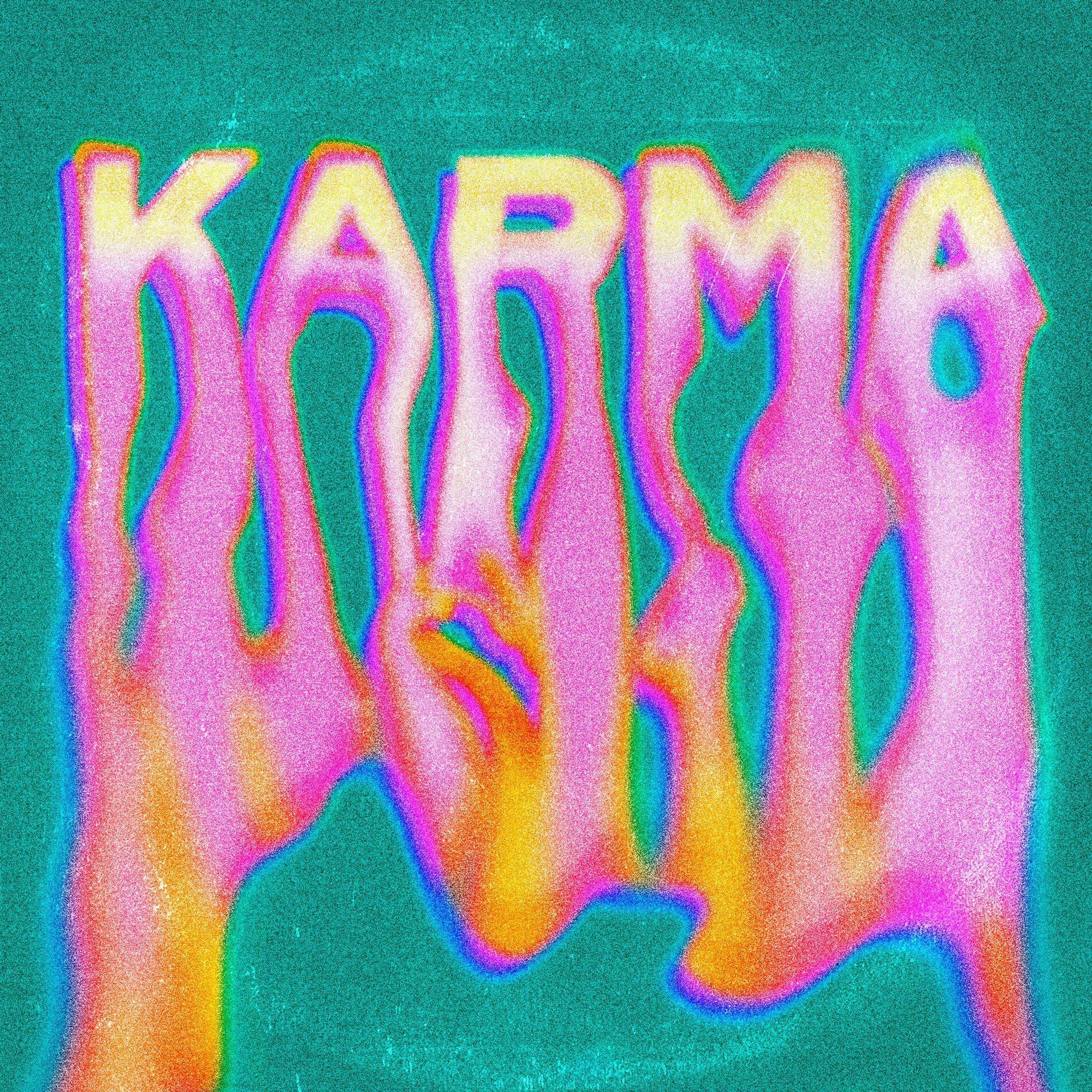 Album cover of KARMA