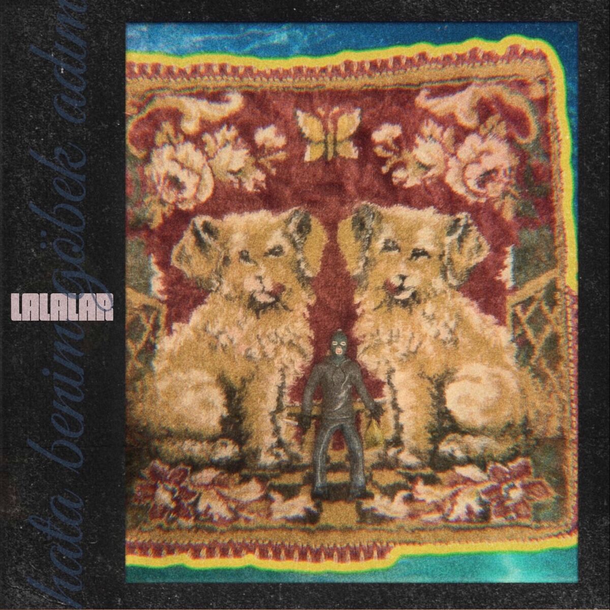 Album cover of Hata Benim Göbek Adım