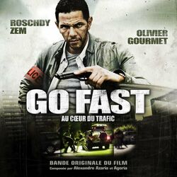 Cover of Go Fast (Original Motion Picture Soundtrack)