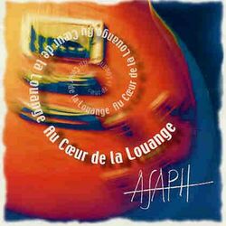 Cover of Au cœur de la louange