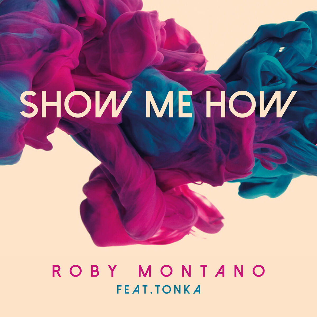Album cover of Show Me How