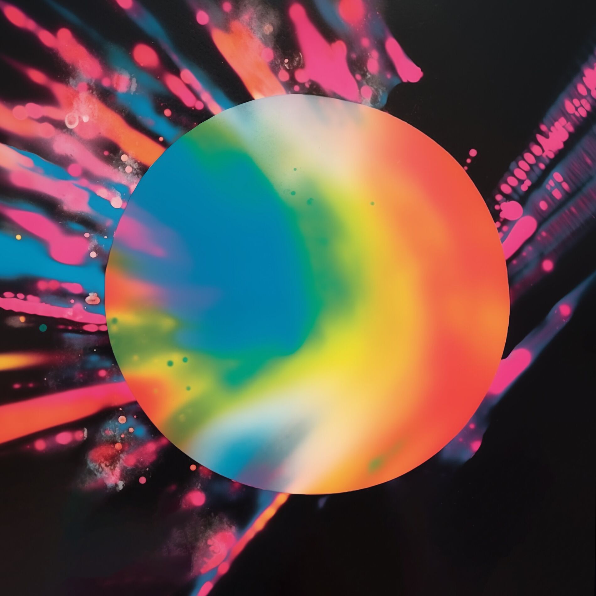Album cover of Here Come Butterflies