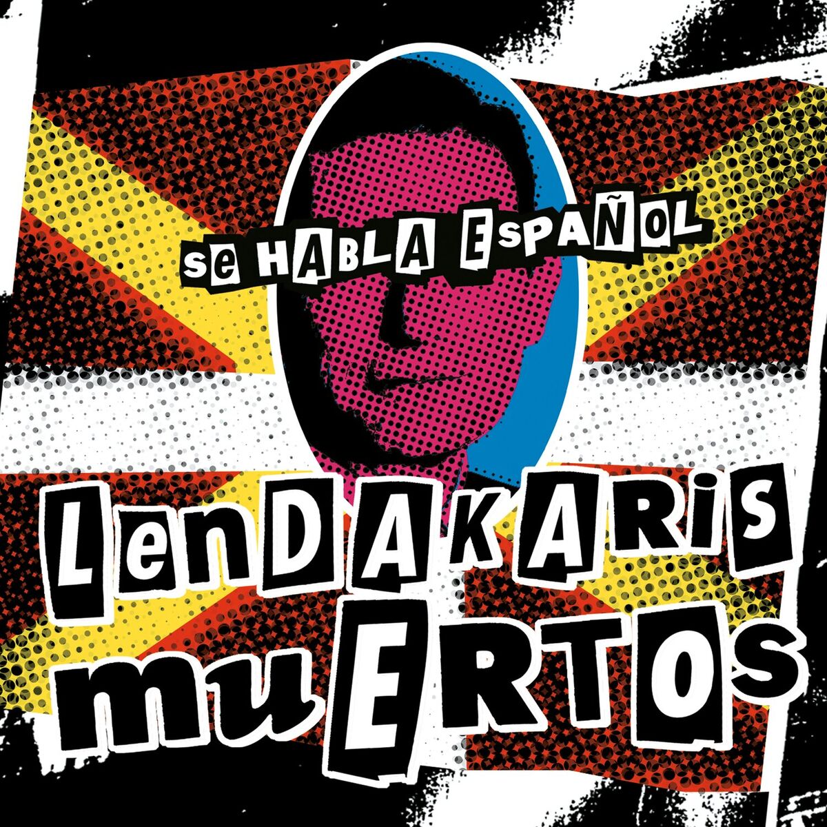 Album cover of Se Habla Español