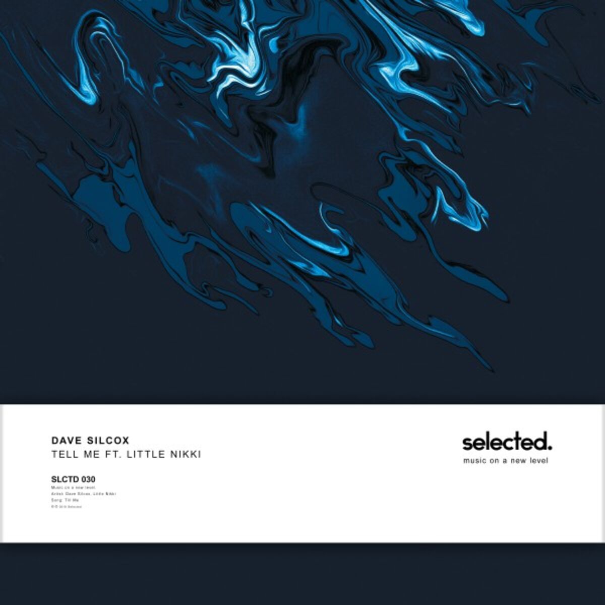 Album cover of Tell Me