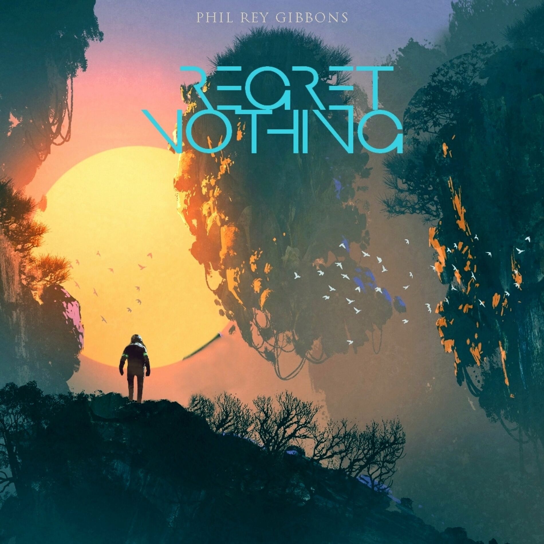 Album cover of One Planet, One People (feat. Felicia Farerre)