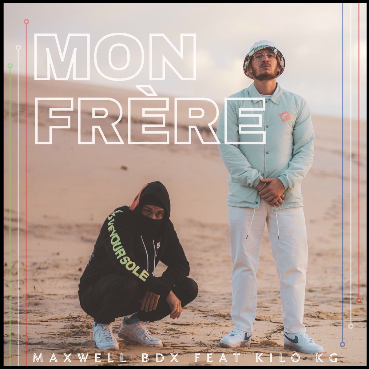 Album cover of Mon Frere