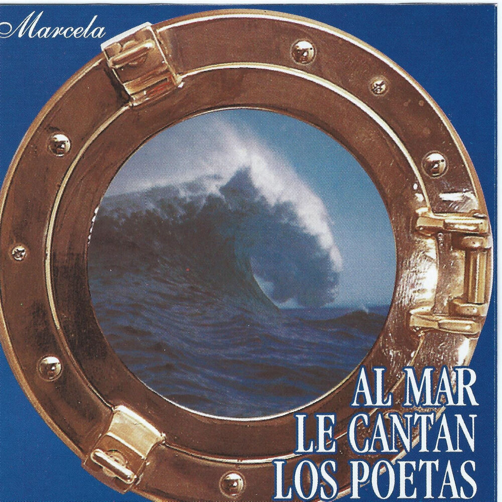 Picture of Al Mar Le Cantan los Poetas
