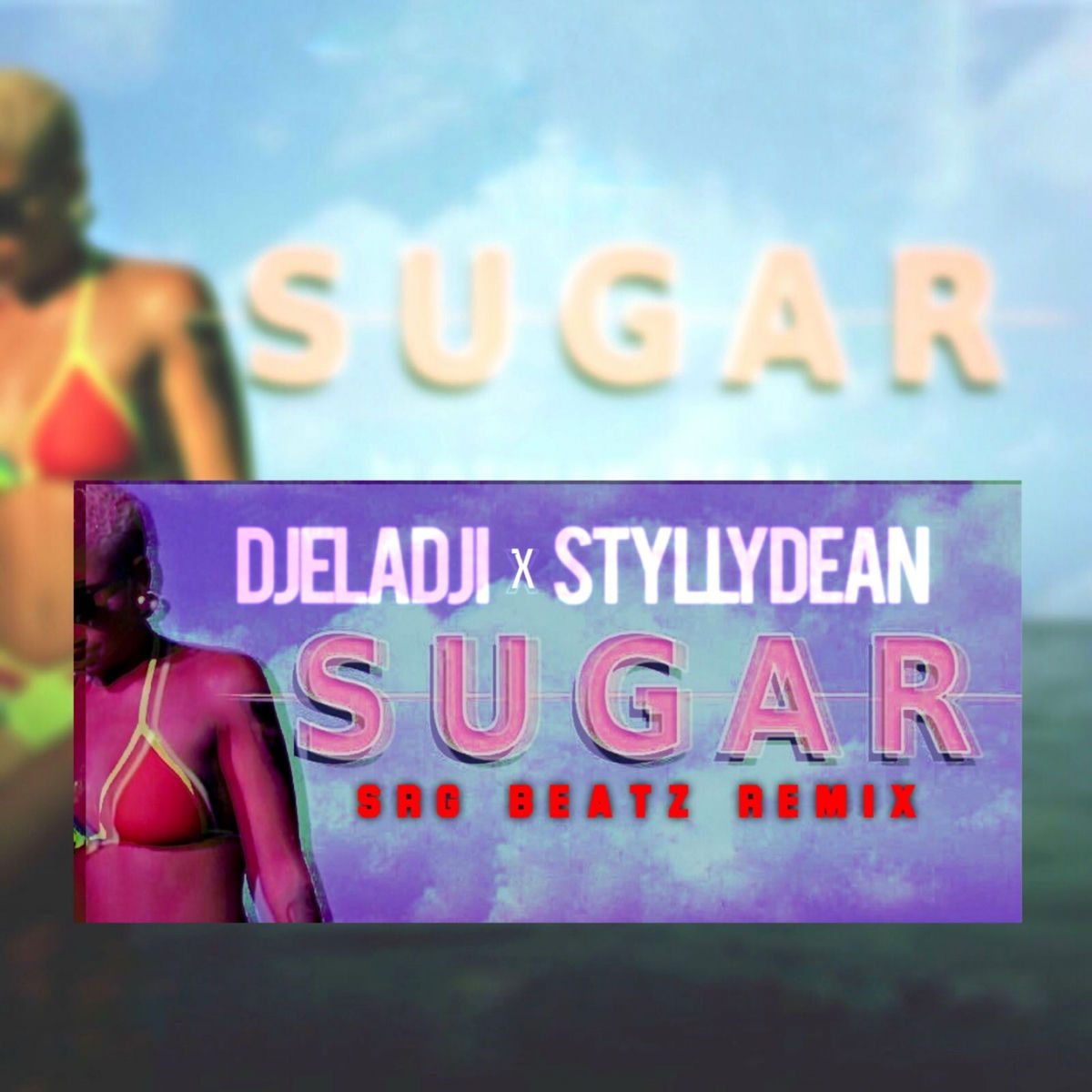 Album cover of Sugar (SRG Beatz Remix)