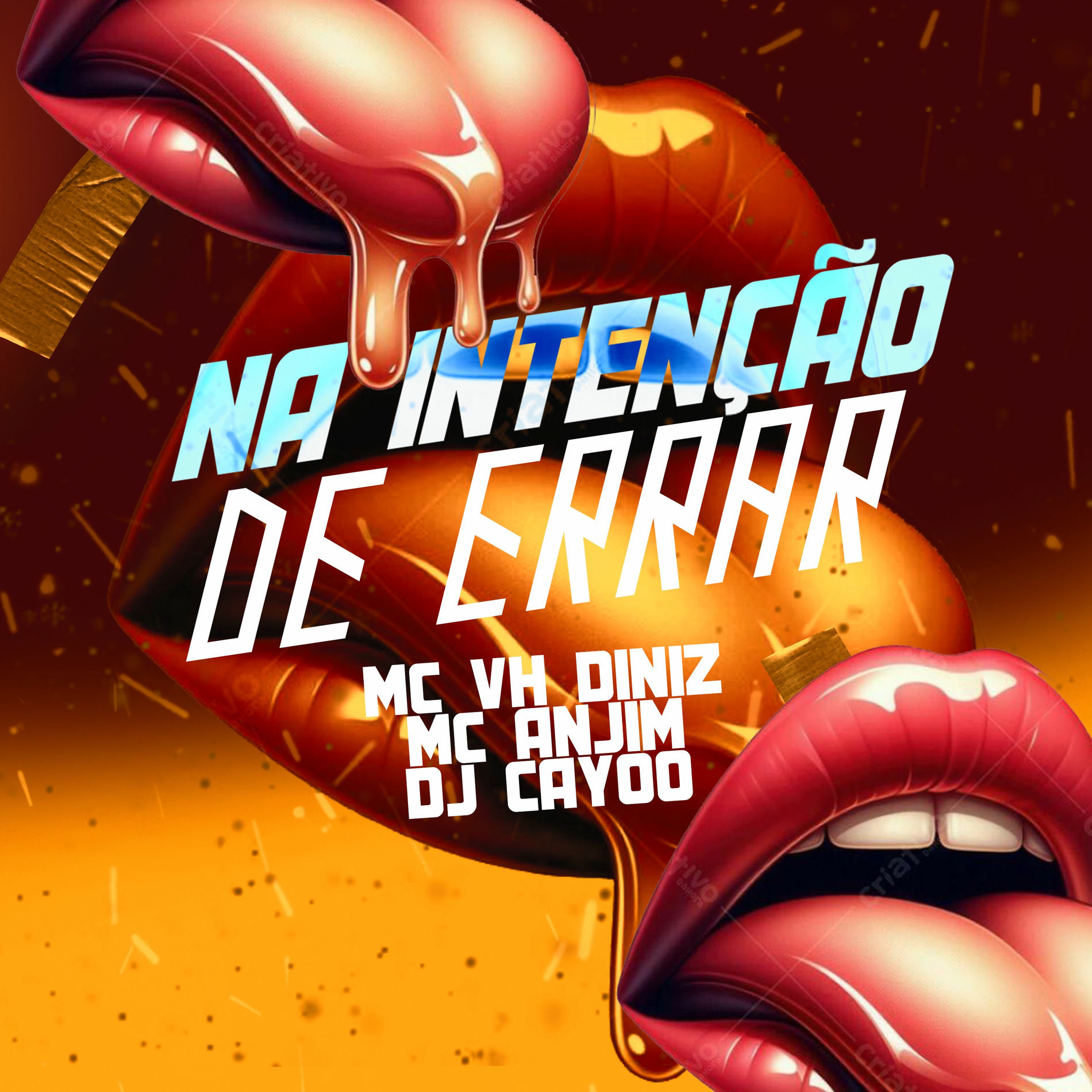 Album cover of Na Intenção de Errar