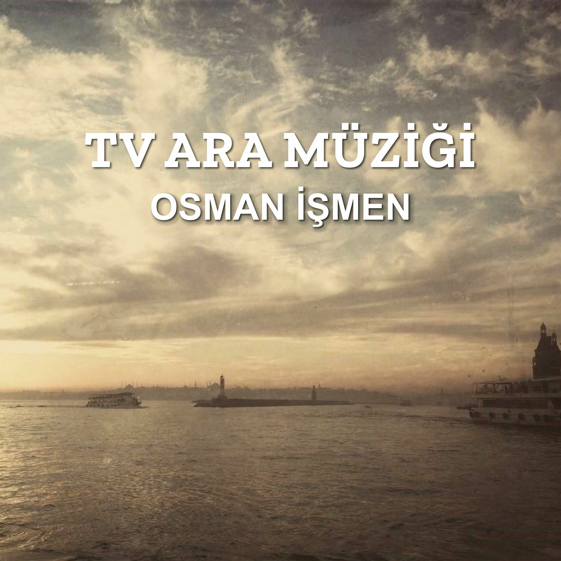 Album cover of TV Ara Müziği