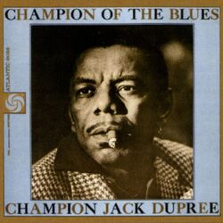Cover of Champion Of The Blues