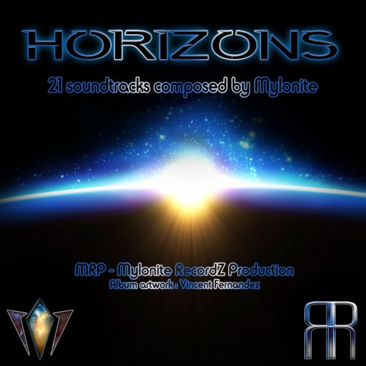 Album cover of Horizons