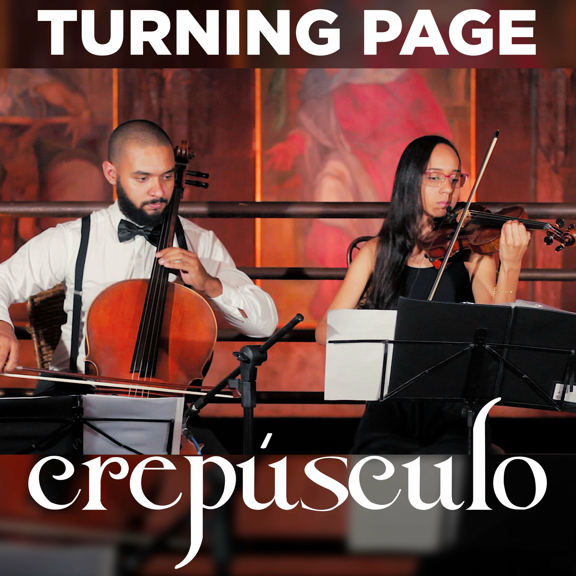Album cover of Turning Page (Saga Crepúsculo)